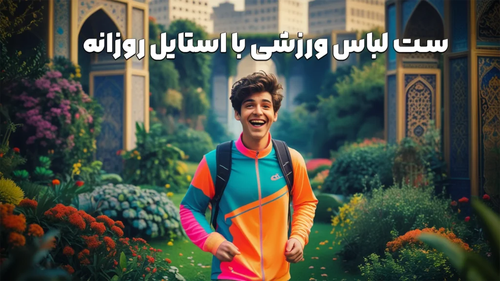 چگونه لباس ورزشی را با استایل روزانه ست کنیم