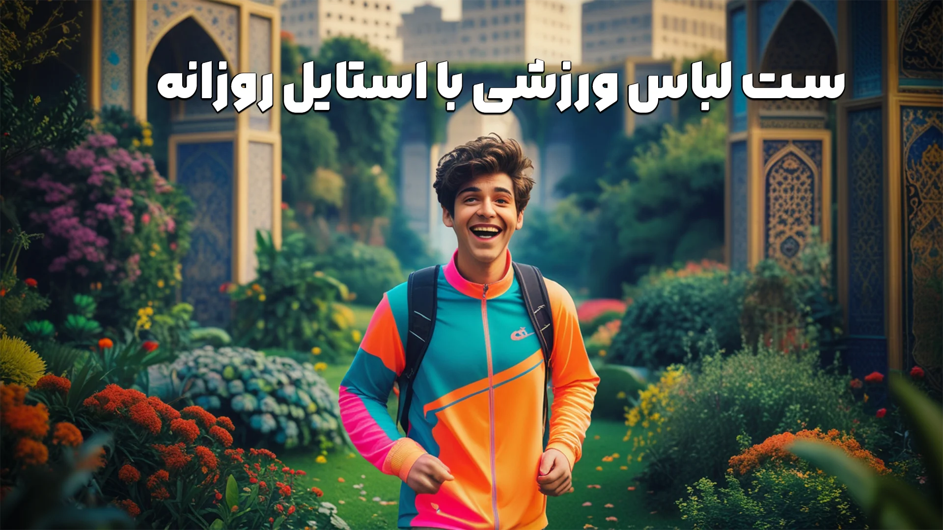 چگونه لباس ورزشی را با استایل روزانه ست کنیم