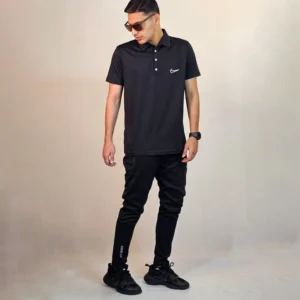 ست مشکی نایک